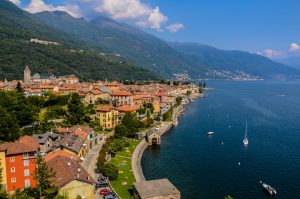 Lake Maggiore, Italy